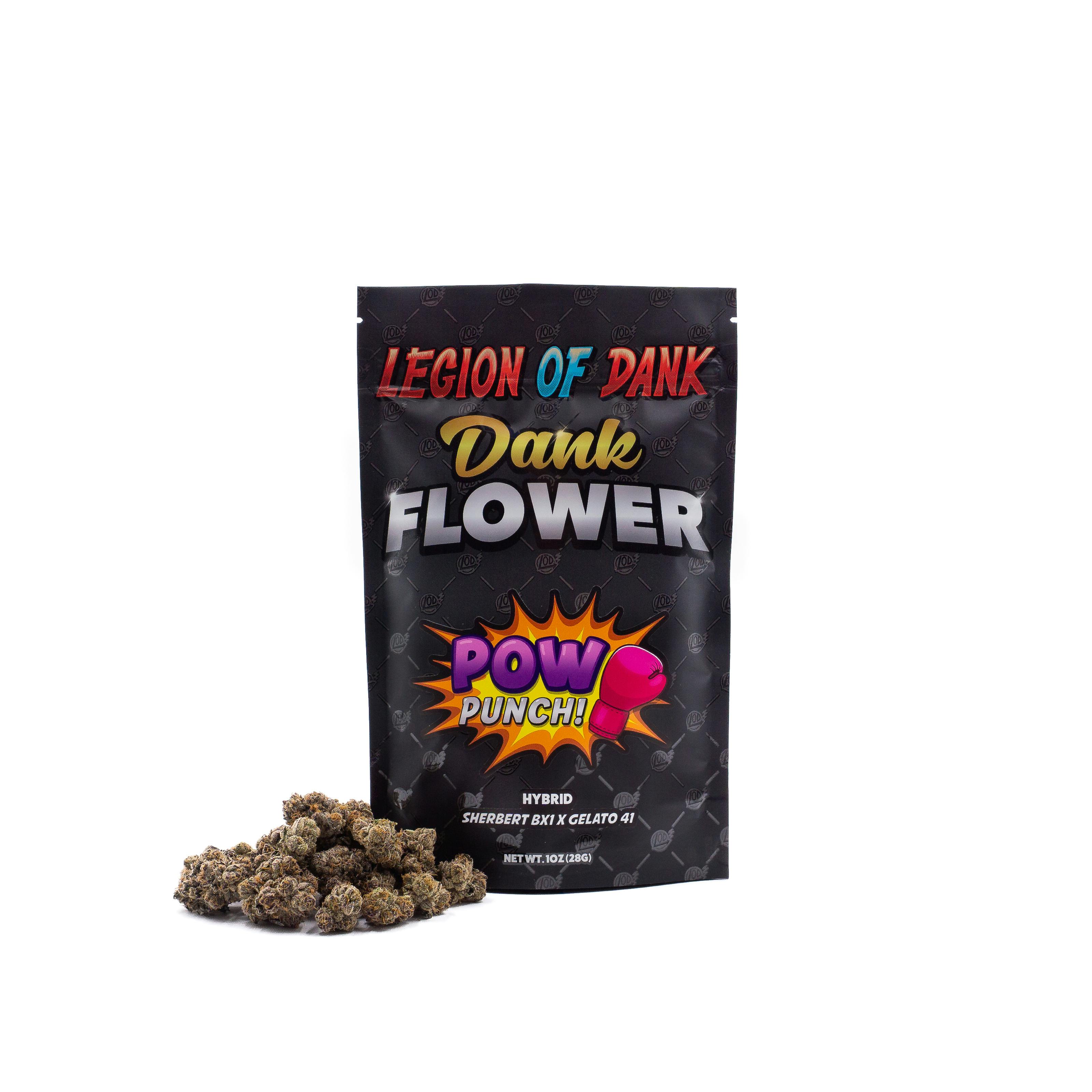 Legion Of Dank — Pow Punch