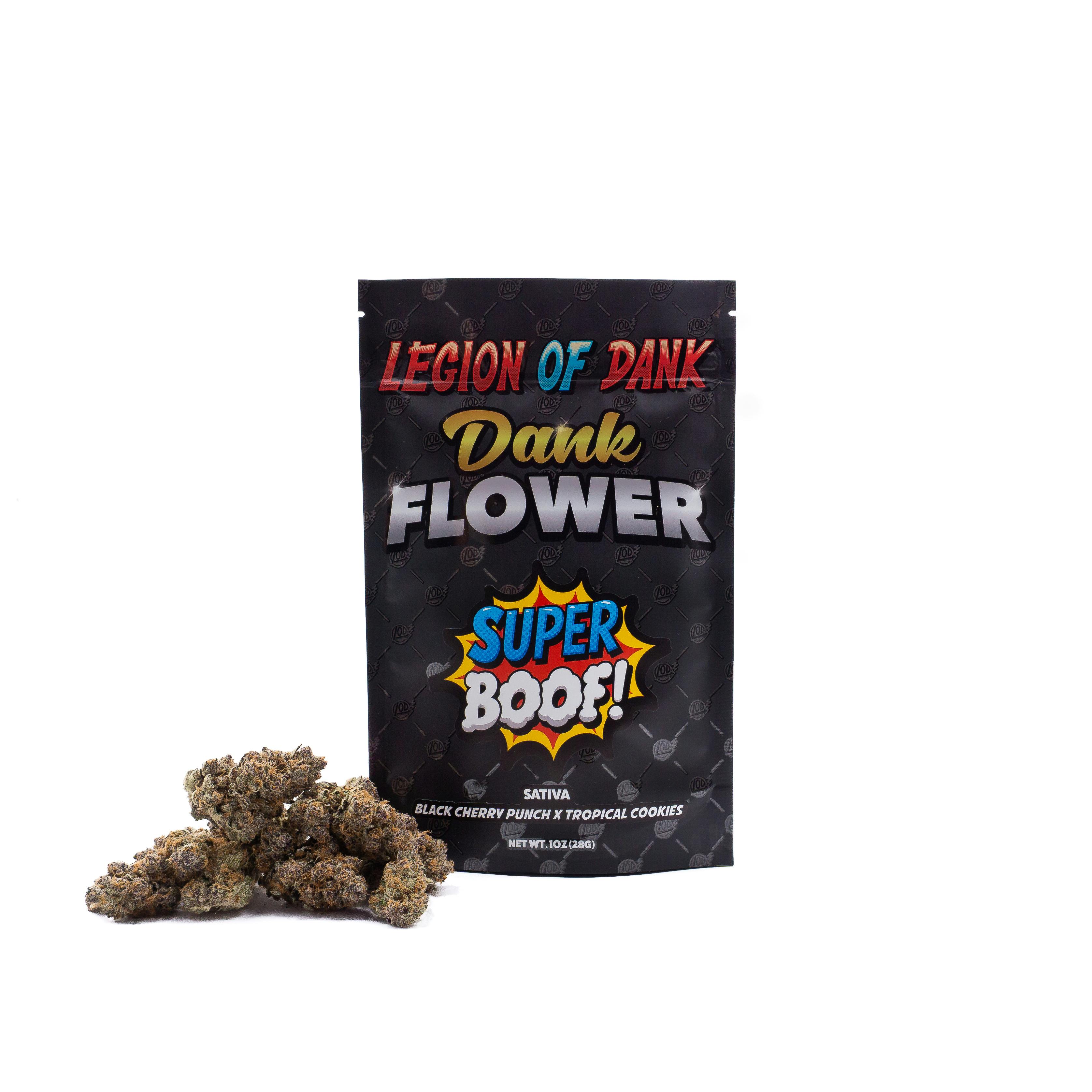 Legion Of Dank — Super Boof