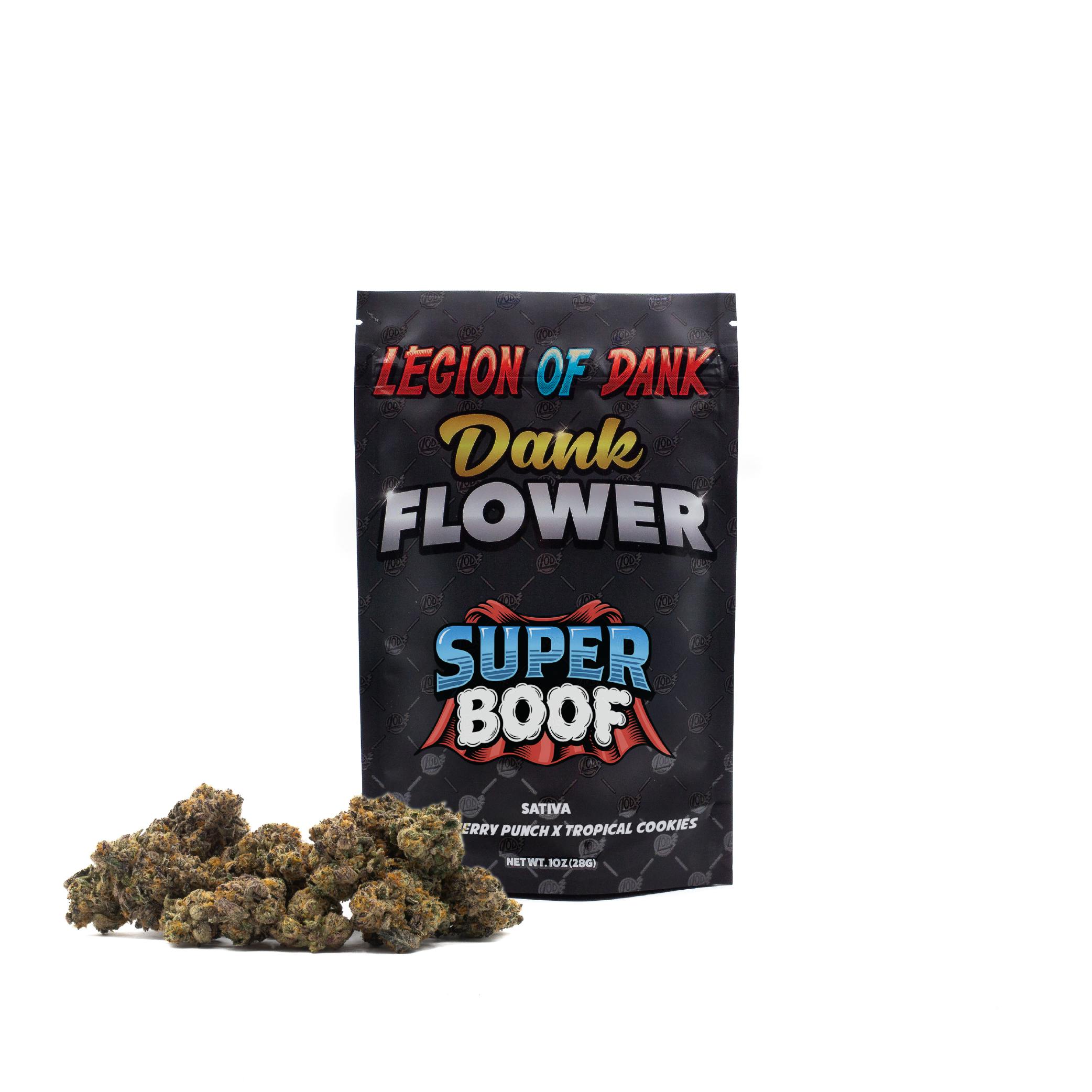 Super Boof 28g by Legion Of Dank