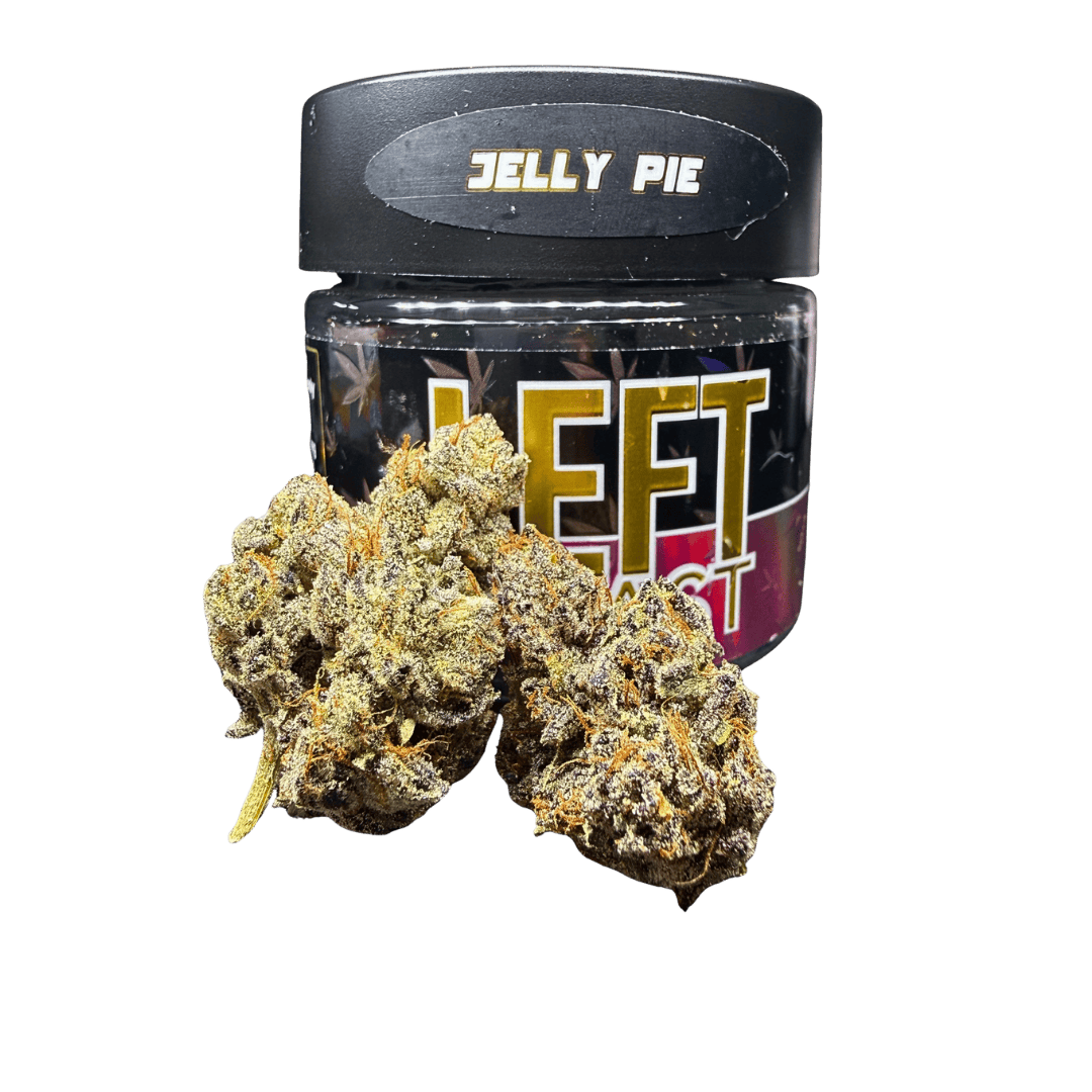 Jelly Pie 3.5G - Small Batch Flower