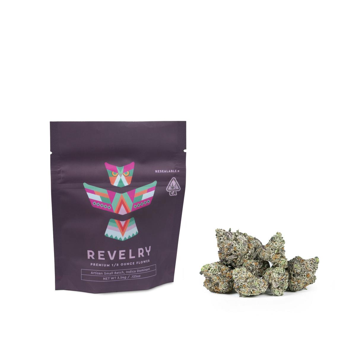 Revelry Herb Co: Slurty 3