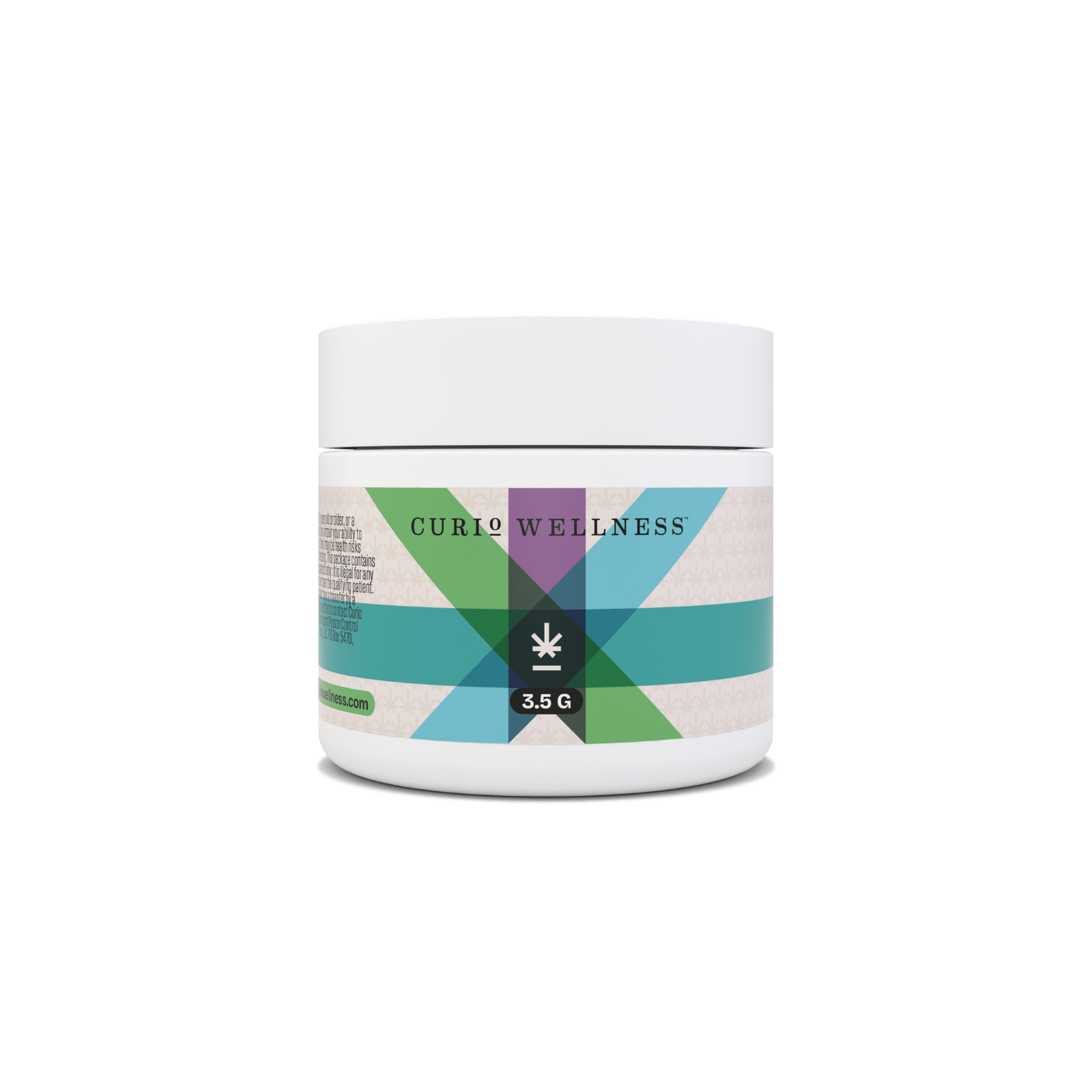 Cherry Cheesecake | Flower [3.5g] by Curio Wellness™