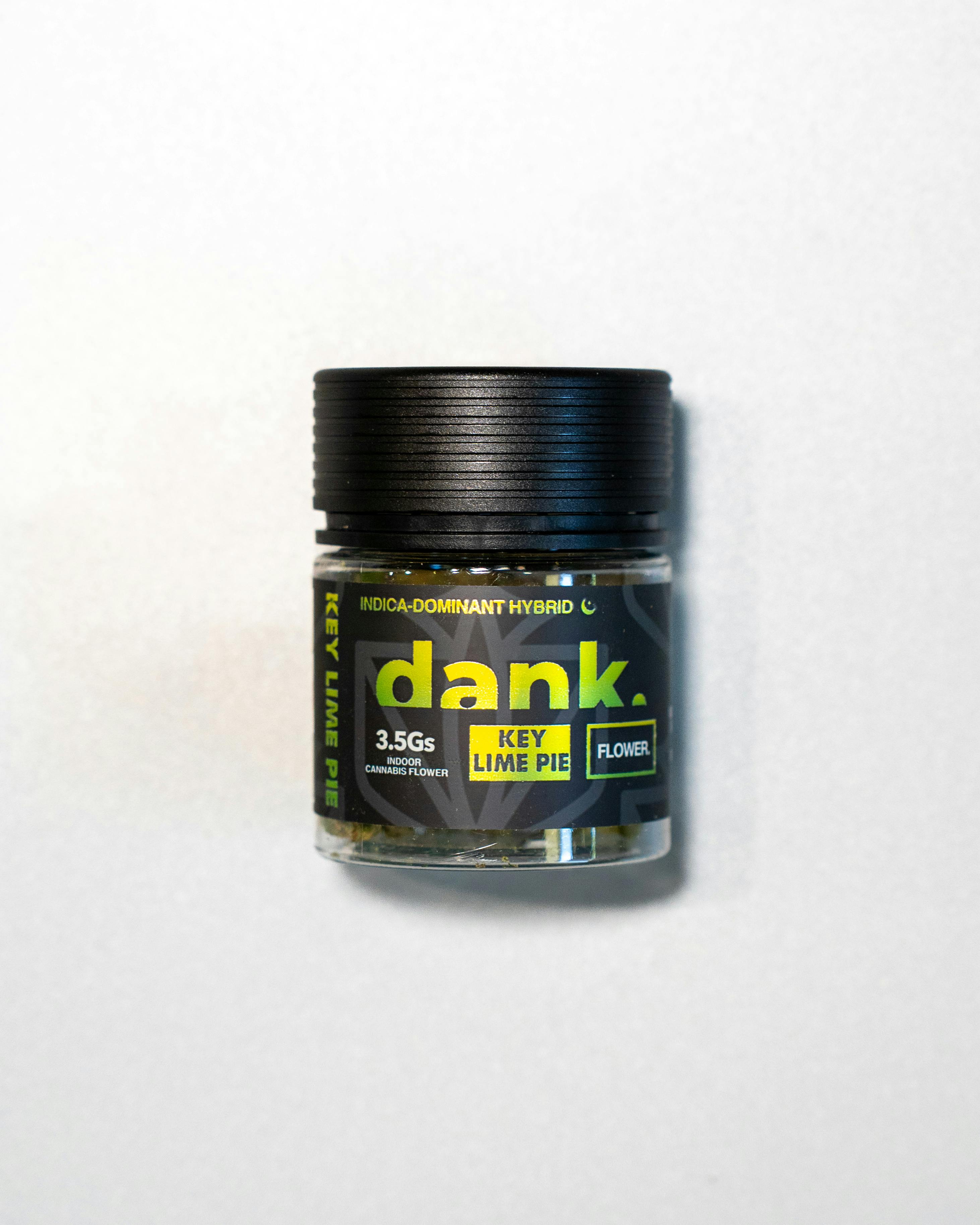 Key Lime Pie | Big Buds | 3.5g by Dank By Definition