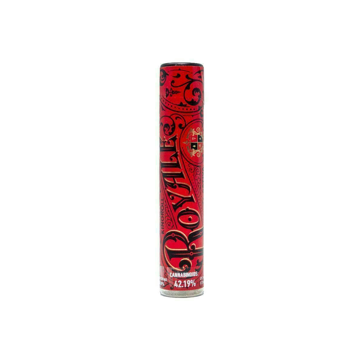 KINGROLL: Strawberry Guava
