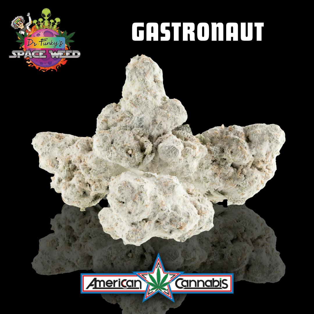 Dr. Funky's Space Weed Gastronaut 3.5g (Hybrid) - American