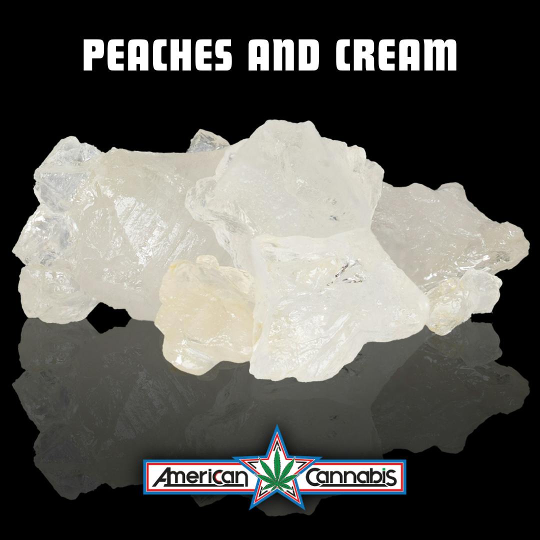 ACC Peaches and Cream Diamonds 3.5g (Hybrid)