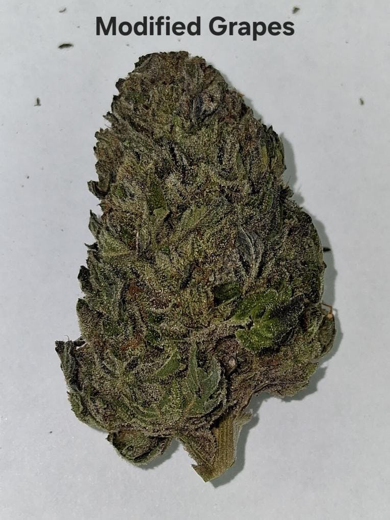 Modified Grapes Flower