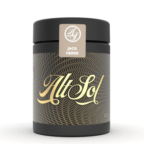 Jack Herer | Big Buds | 3.5g by AltSol