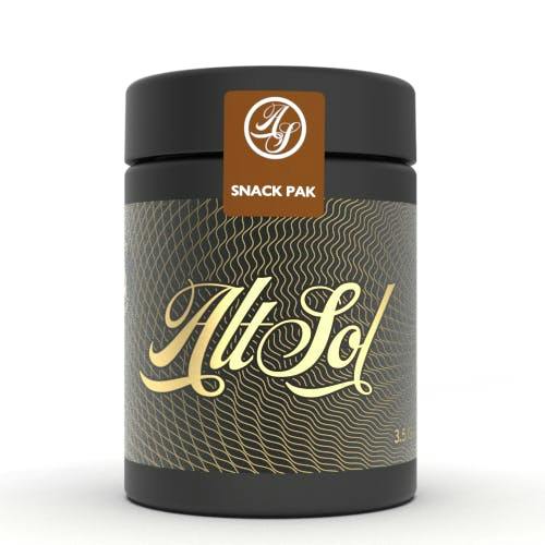 Snackpak | Big Buds | 3.5g at Greenlight Marijuana Dispensary Summersville