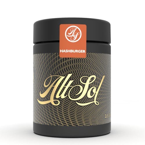 Hash Burger | Big Buds | 3.5g by AltSol