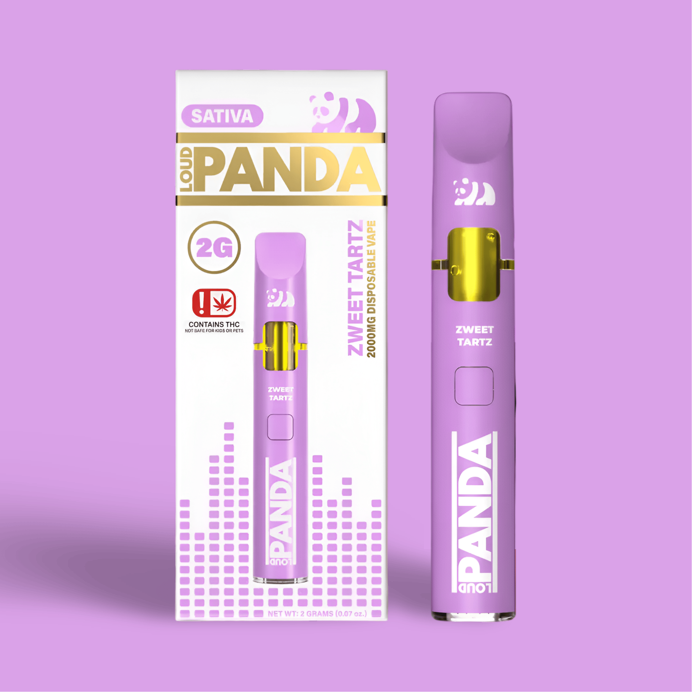 Zweet Tartz | Disposable | 2g