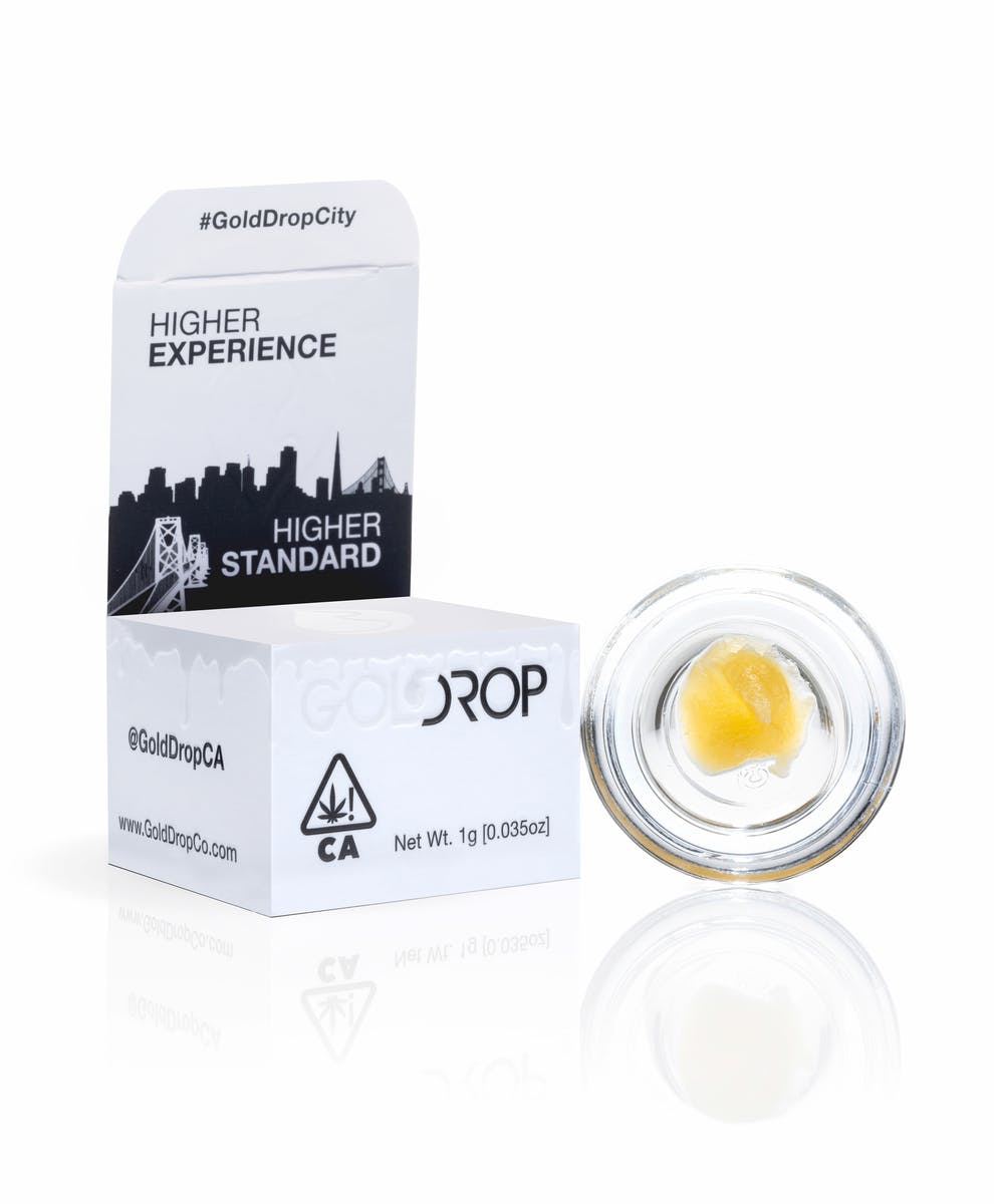 GoldDrop — Forbidden Zkittlez