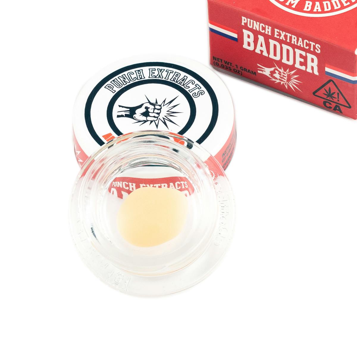 PUNCH EDIBLES & EXTRACTS — Abusive OG