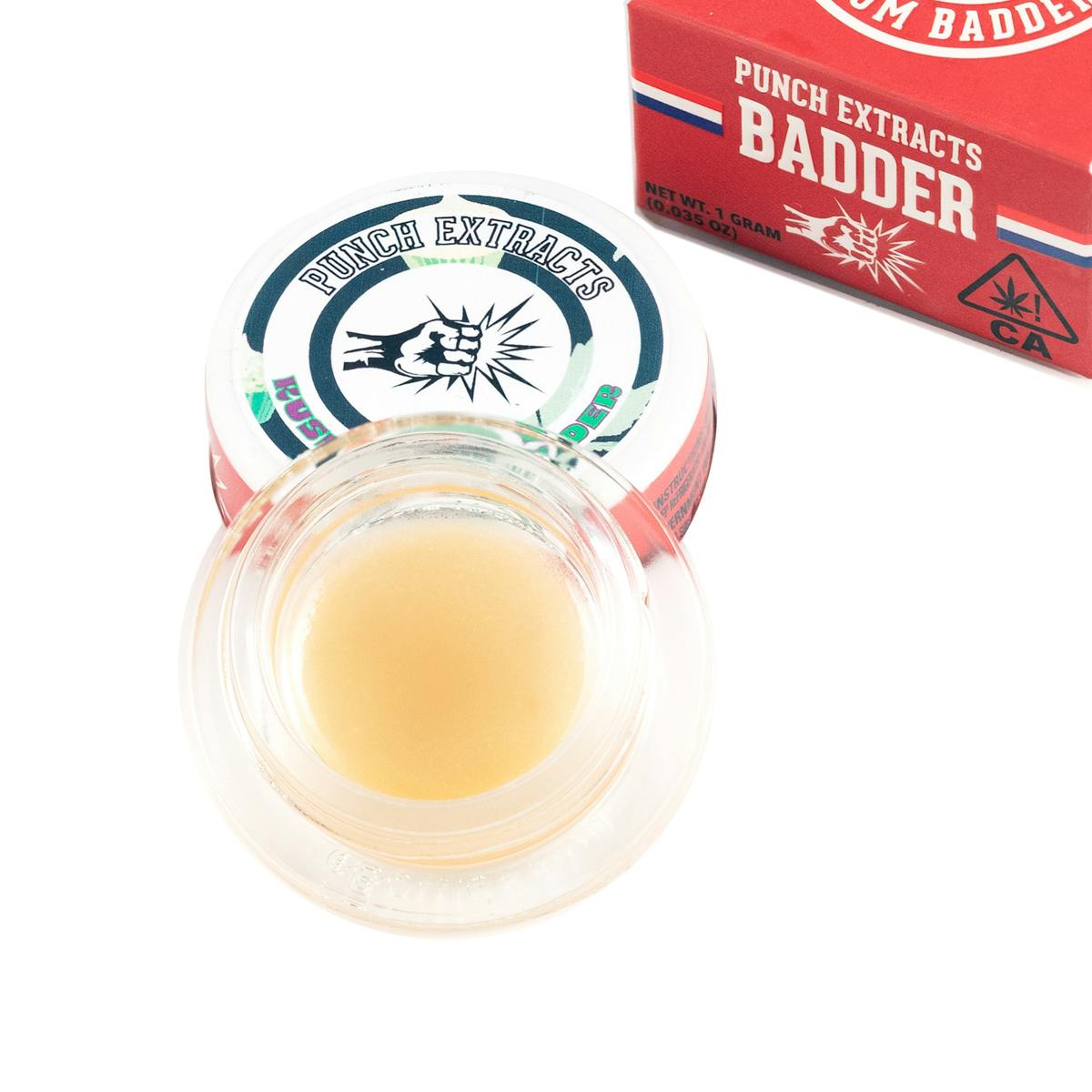 PUNCH EDIBLES & EXTRACTS — Kush Cakes