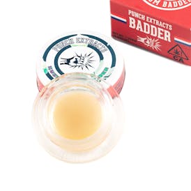 Kush Cake BHO Badder (1g)