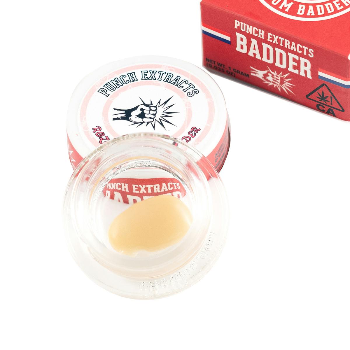 PUNCH EDIBLES & EXTRACTS: Roze Reserve Bho