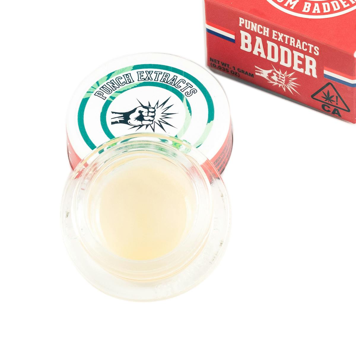 PUNCH EDIBLES & EXTRACTS — Sour Kush Bho