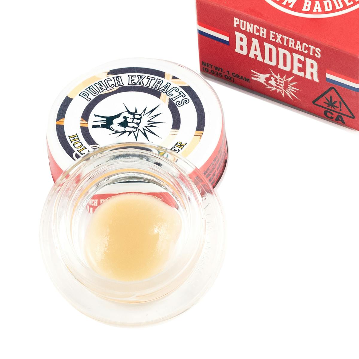 PUNCH EDIBLES & EXTRACTS — Holy Grail Kush