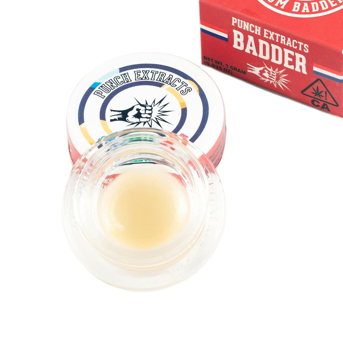 Sweet Tartz Bho Badder