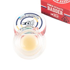 Sweet Tartz BHO Badder (1g)