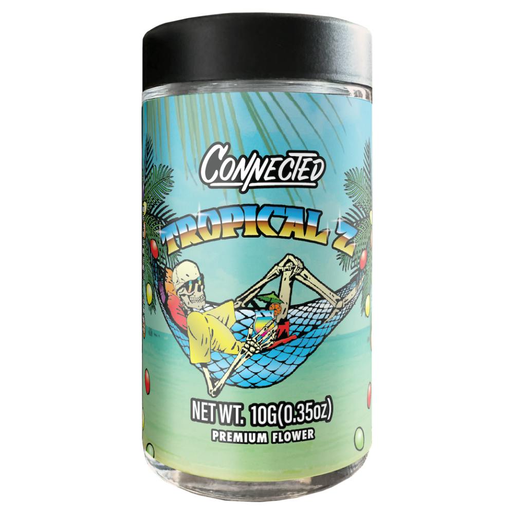 Connected Cannabis Co — Tropical Z