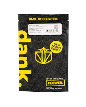 BANANA KUSH (3.5G BAG)