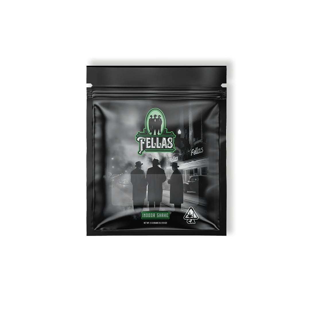 Fellas Shake Pink Panties