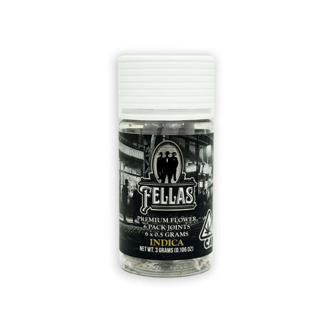 Fellas Syndicate Og