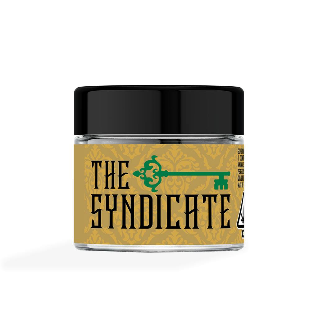 THE SYNDICATE: Permanent Gas