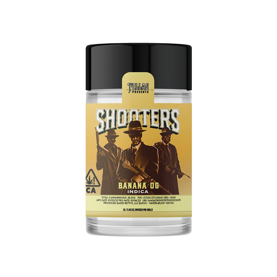 THE SYNDICATE: Banana OG