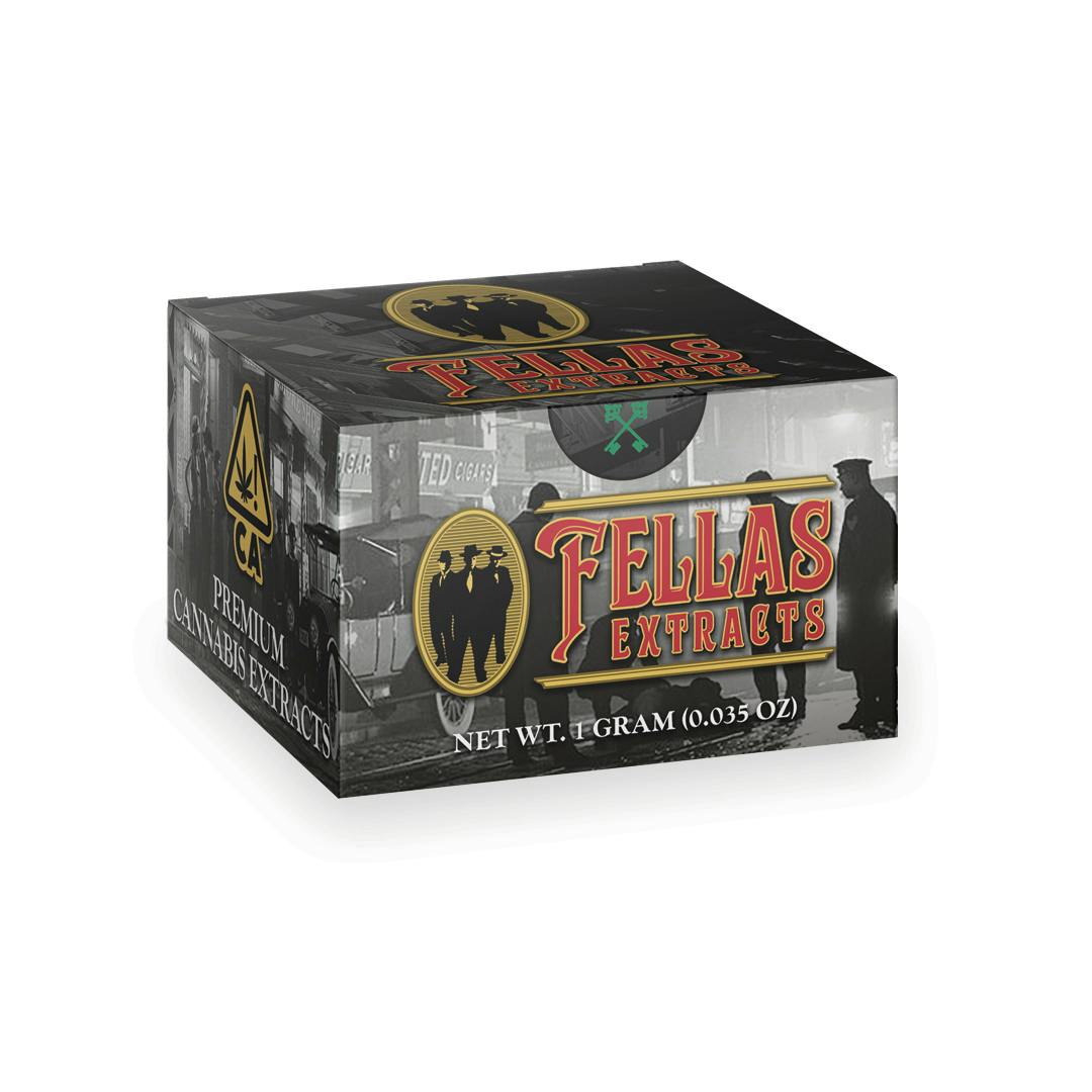 Fellas Kief Lemon Cherry Gelato