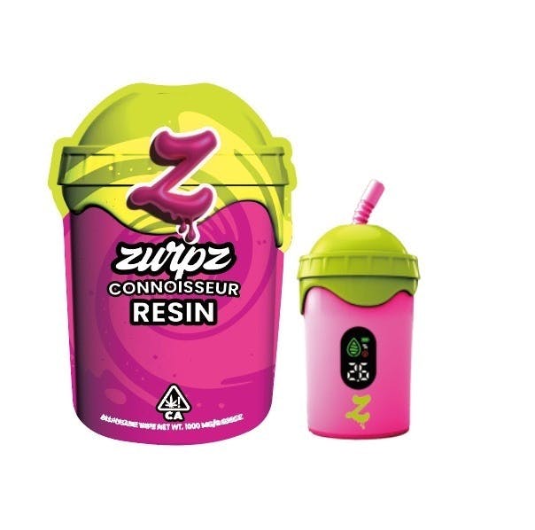 Zurpz — Blueberry Cookies