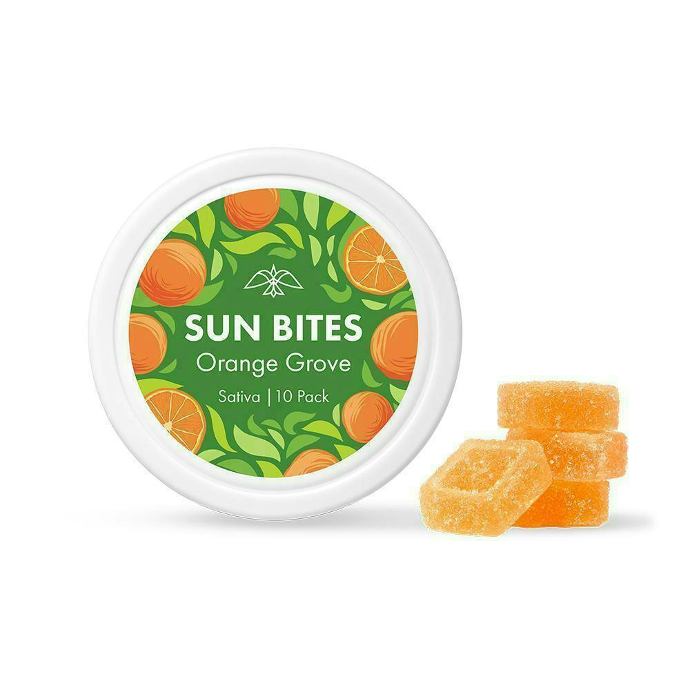 Orange Grove - 99.8MG - Edibles