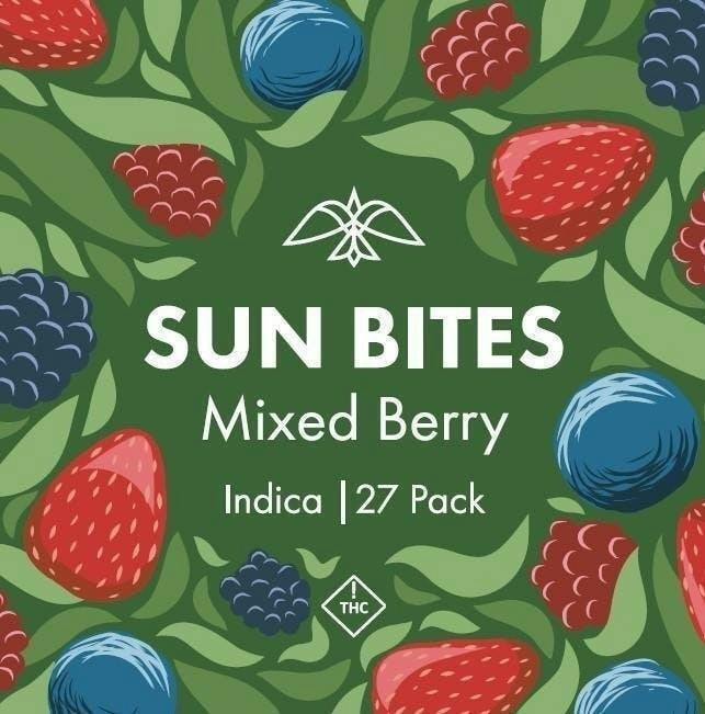 Mixed Berry