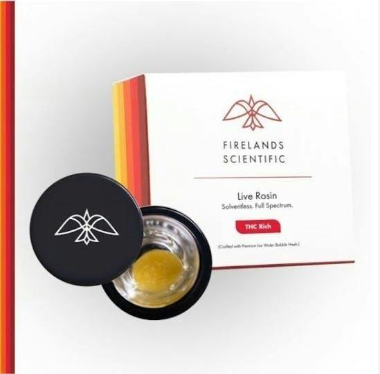 - Solventless GP-20 - 0.85G - Concentrates