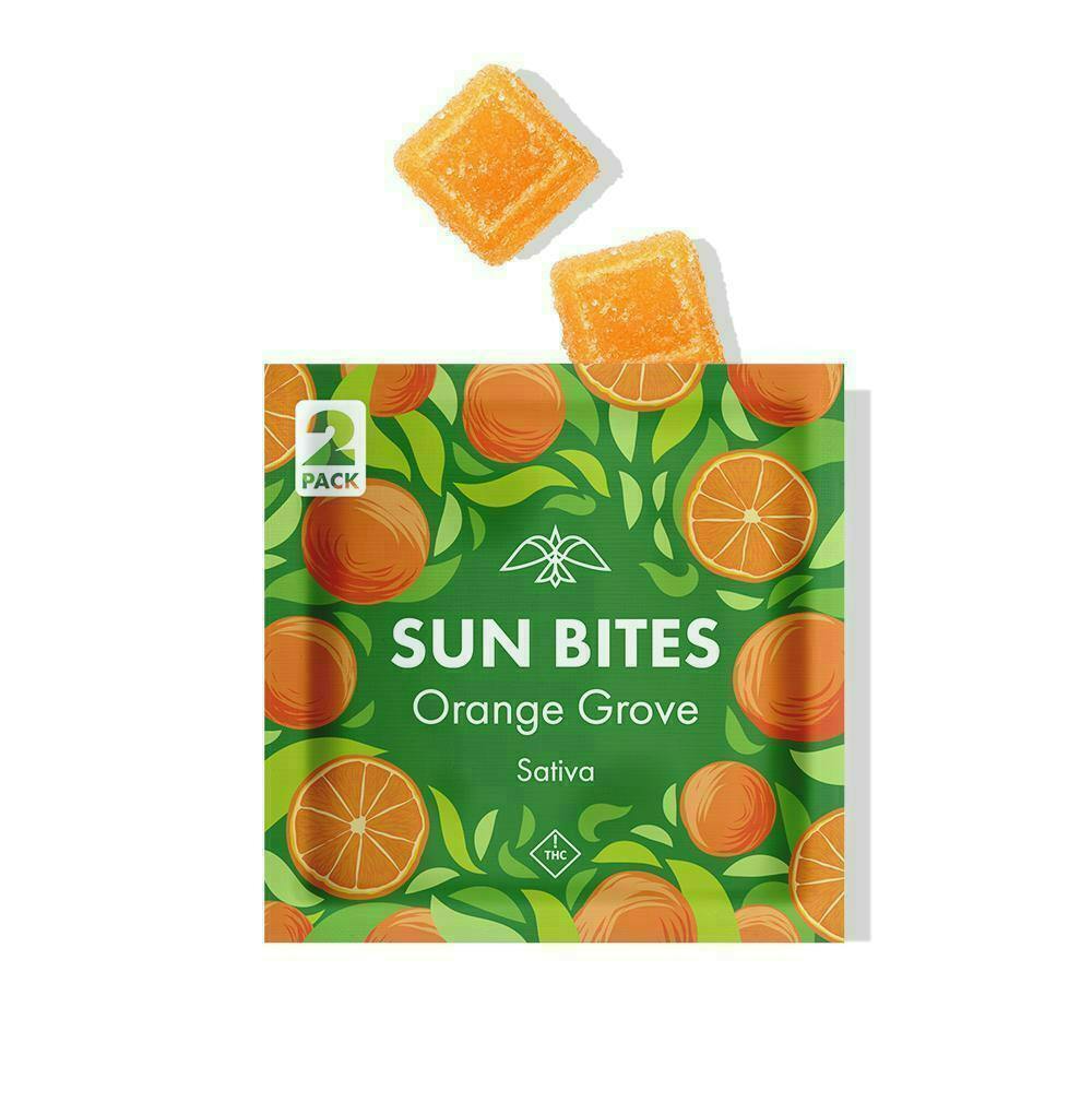 Orange Grove - 20MG - Edibles