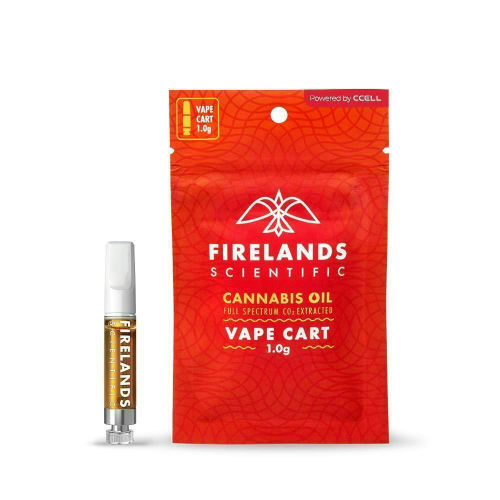 Chemarado - 1G - Vape Pens by Firelands Scientific