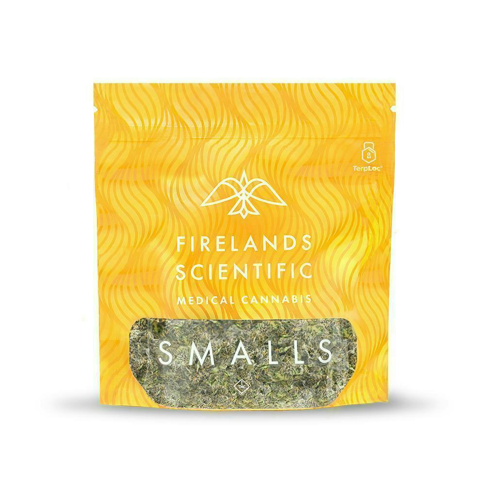 BLACK MAPLE SMALLS - 14.15G - Flower