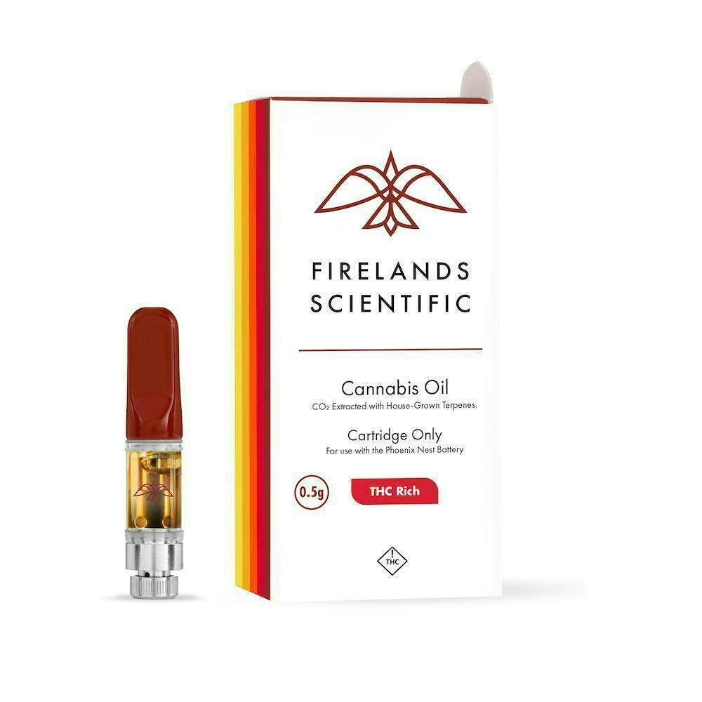 Gravy Payton - 1.18G - Vape Pens by Firelands Scientific