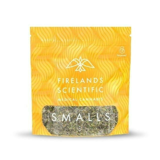 Galactic Grape Smalls - 14.15G - Flower by Firelands Scientific