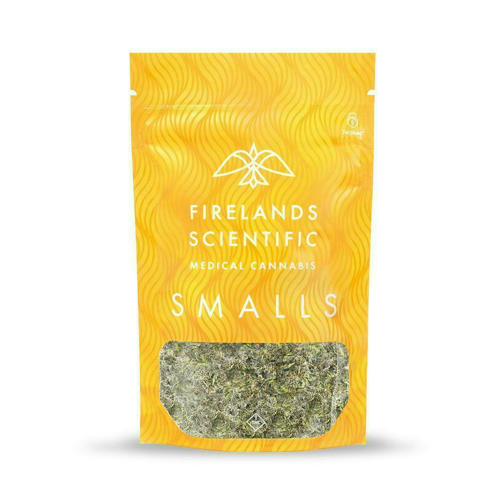 Lemon Jack Smalls - 14.15G - Flower by Firelands Scientific