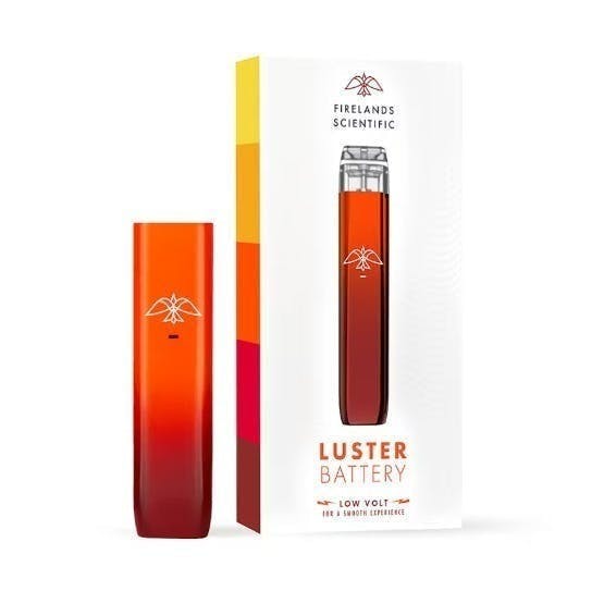 Luster Battery Gradient - Vape Pens - Firelands Scientific