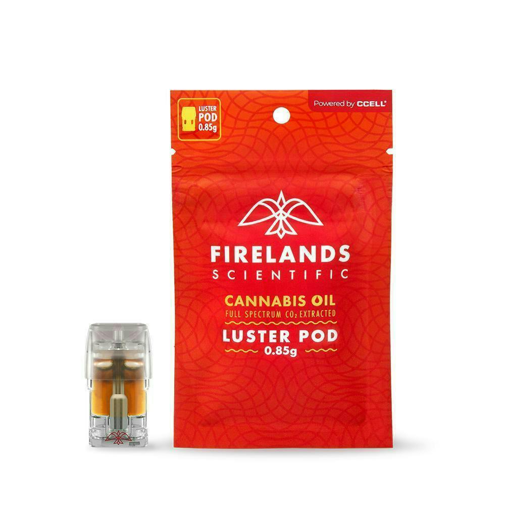 Luster GP-20 - 0.85G - Vape Pens by Firelands Scientific