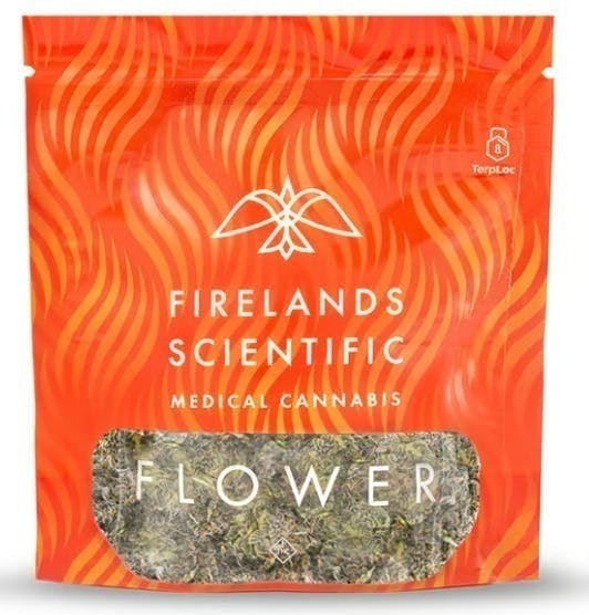 Sour Papaya - 2.83G - Flower