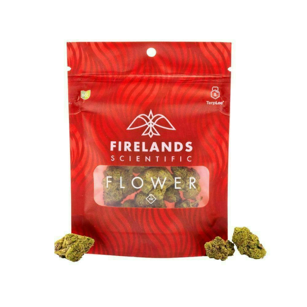 Super Silver Pupil - 2.83G - Flower