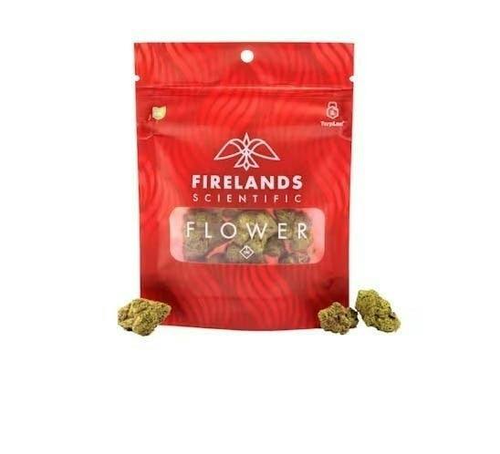 Swampwater Fumez - 2.83G - Tier 2 Flower