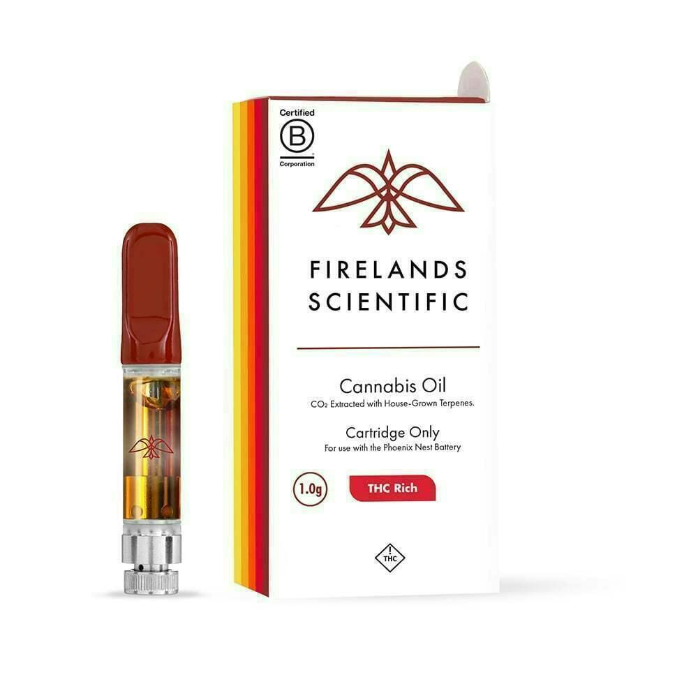 Tally Mon - 1G - Vape Pens by Firelands Scientific