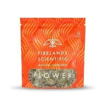 Tropicana Banana 1 - 14.15G - Flower by Firelands Scientific