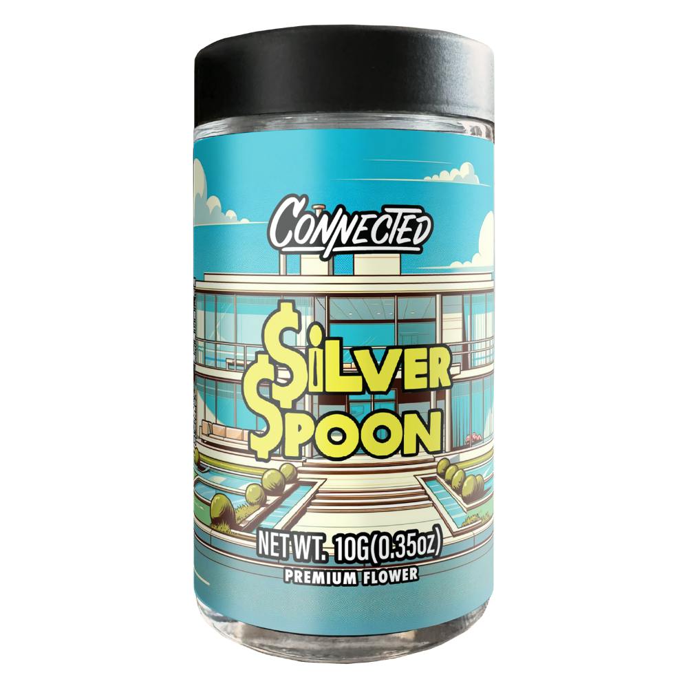 Connected Cannabis Co — Silver Spoon