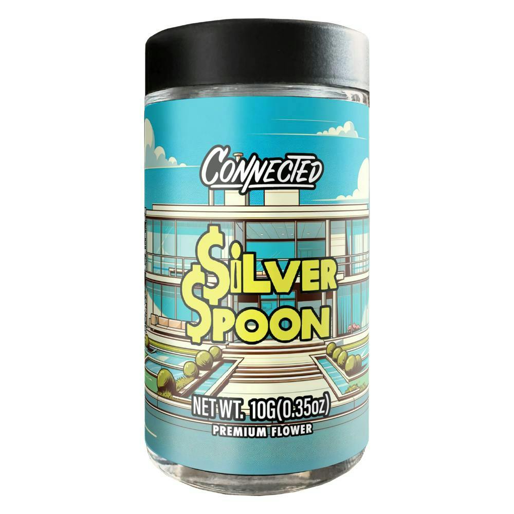 Connected Cannabis Co: Silver Spoon